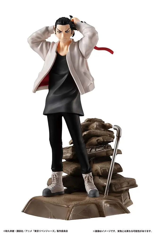 PETITRAMA TOKYO REVENGERS SET MEGAHOUSE