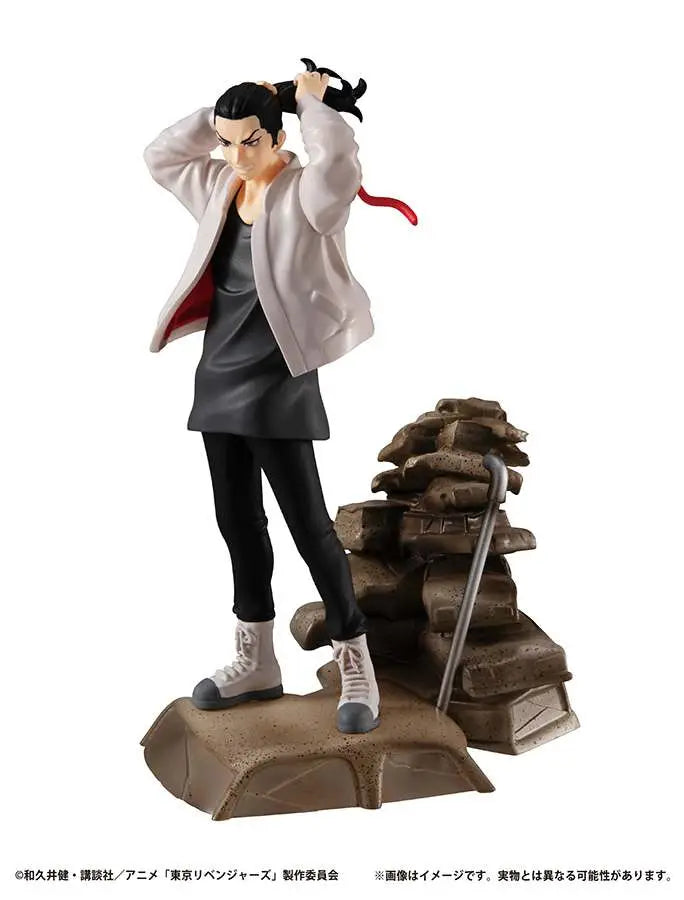 PETITRAMA TOKYO REVENGERS SET MEGAHOUSE