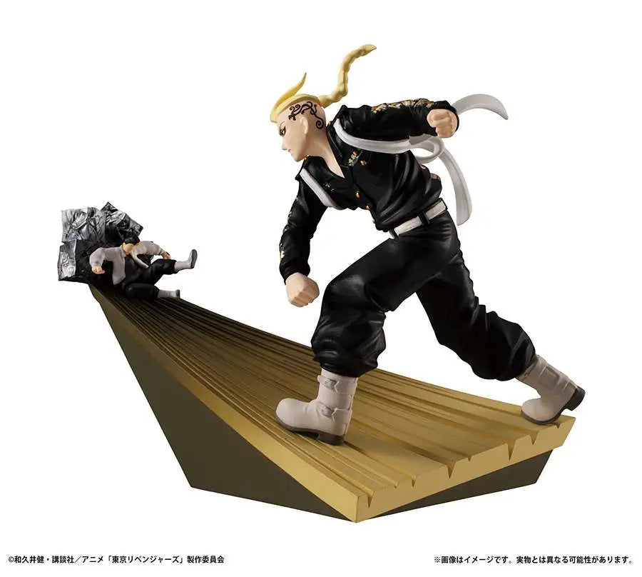 PETITRAMA TOKYO REVENGERS SET MEGAHOUSE