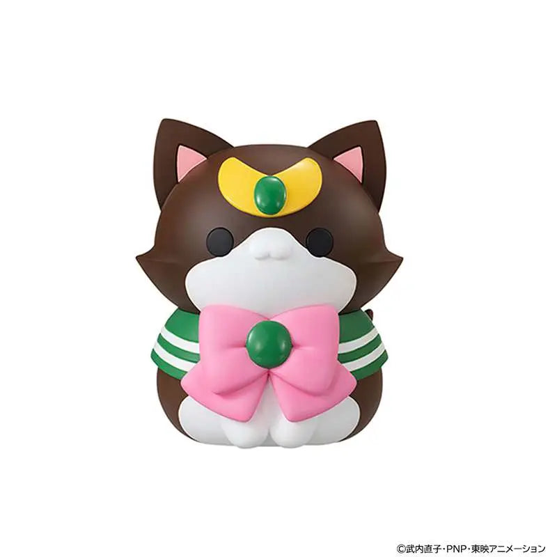 NYANTO! SAILOR MEWN SAILOR JUPITER MEGAHOUSE