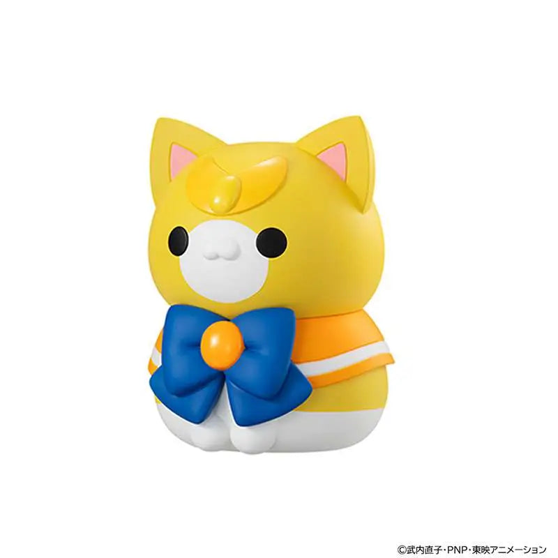 NYANTO! SAILOR MEWN SAILOR VENUS MEGAHOUSE