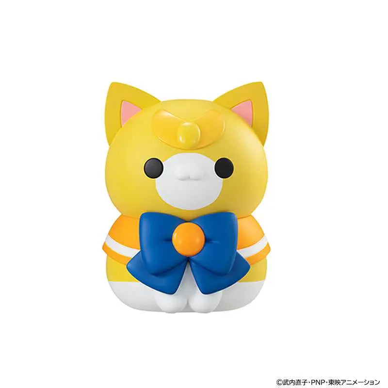 NYANTO! SAILOR MEWN SAILOR VENUS MEGAHOUSE