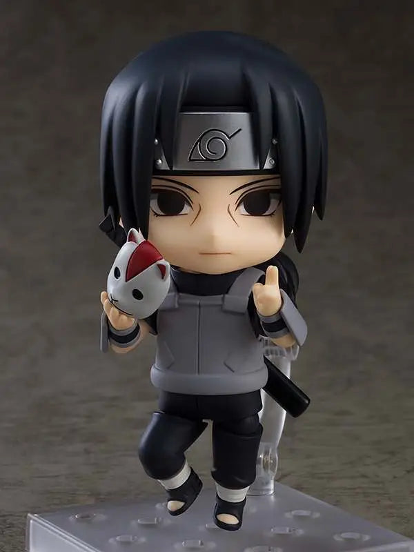 NARUTO ITACHI UCHIHA BLACK OPS NENDOROID GOODSMILE FR