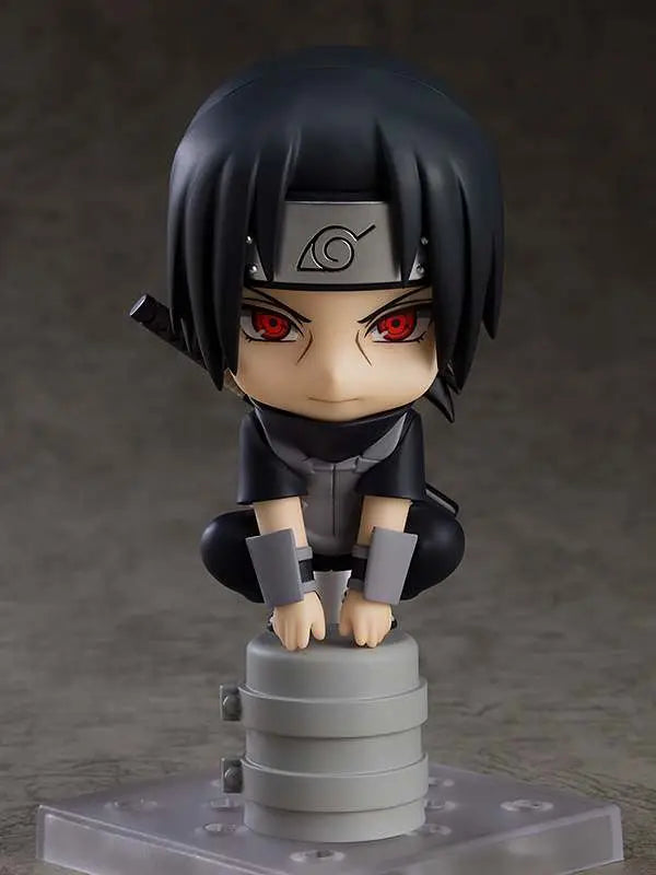 NARUTO ITACHI UCHIHA BLACK OPS NENDOROID GOODSMILE FR