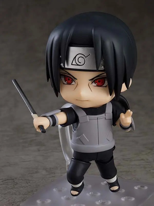 NARUTO ITACHI UCHIHA BLACK OPS NENDOROID GOODSMILE FR