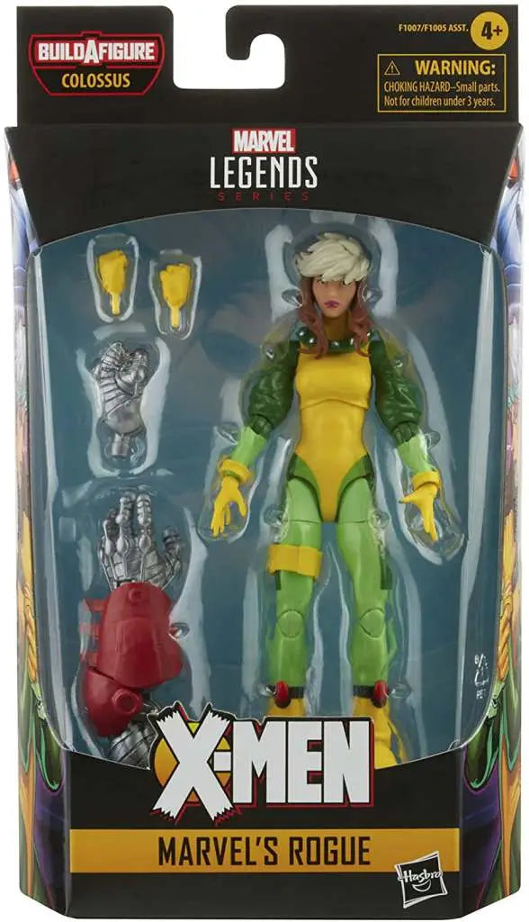 MARVEL LEGENDS AOA ROGUE AF HASBRO