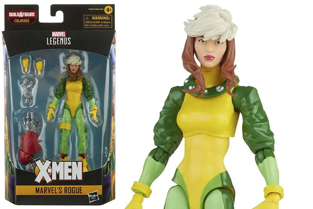 MARVEL LEGENDS AOA ROGUE AF HASBRO