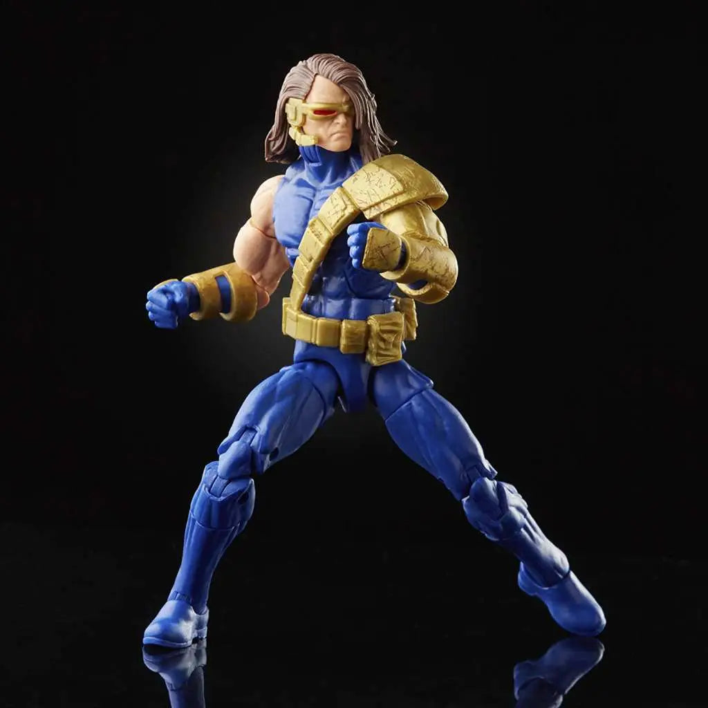 MARVEL LEGENDS AOA CYCLOPS AF HASBRO