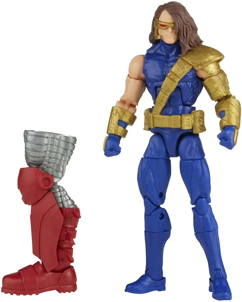 MARVEL LEGENDS AOA CYCLOPS AF HASBRO