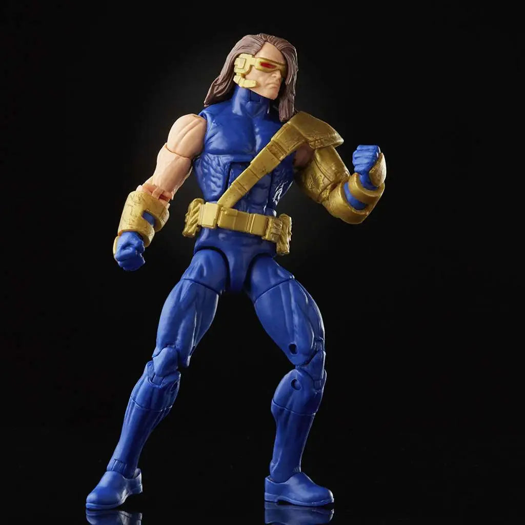 MARVEL LEGENDS AOA CYCLOPS AF HASBRO