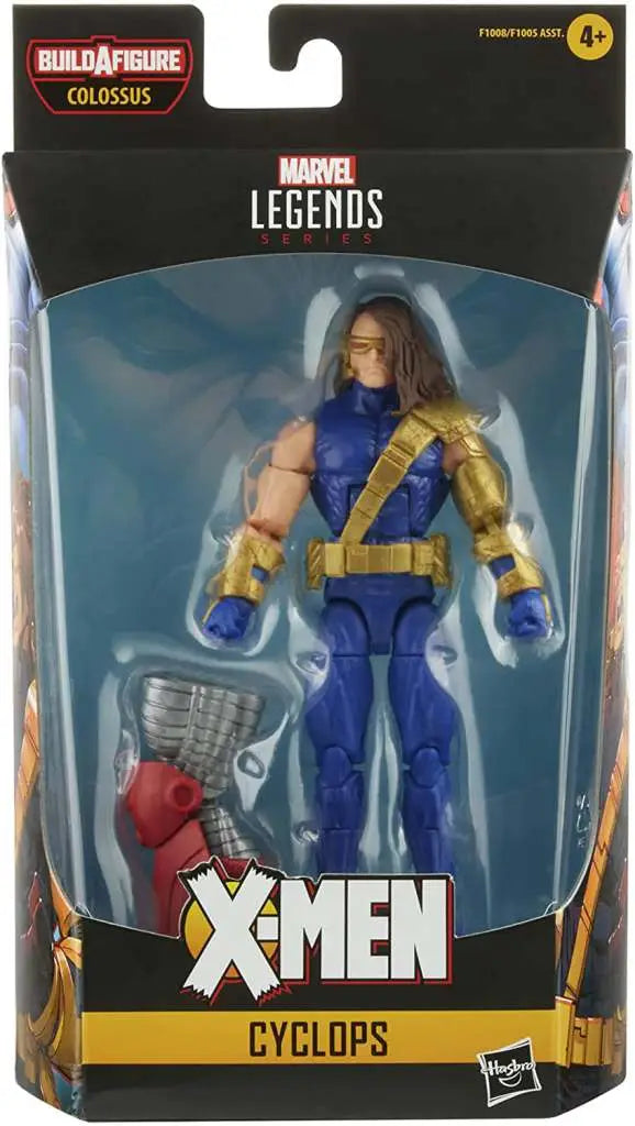 MARVEL LEGENDS AOA CYCLOPS AF HASBRO