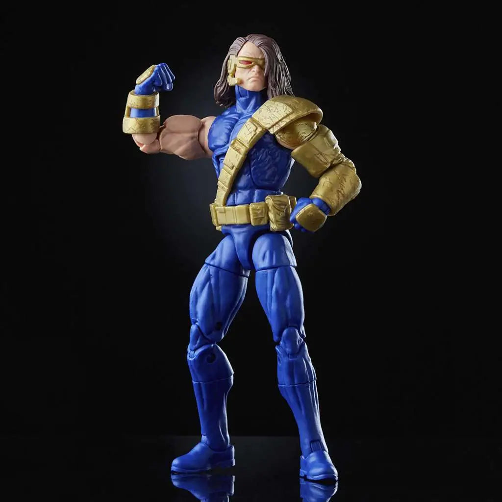 MARVEL LEGENDS AOA CYCLOPS AF HASBRO