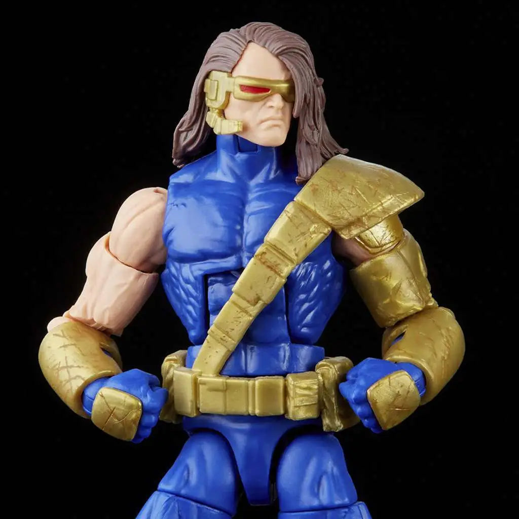 MARVEL LEGENDS AOA CYCLOPS AF HASBRO