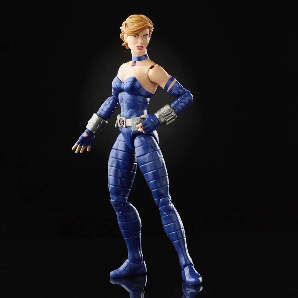 MARVEL LEGENDS AOA SHADOWCAT AF HASBRO