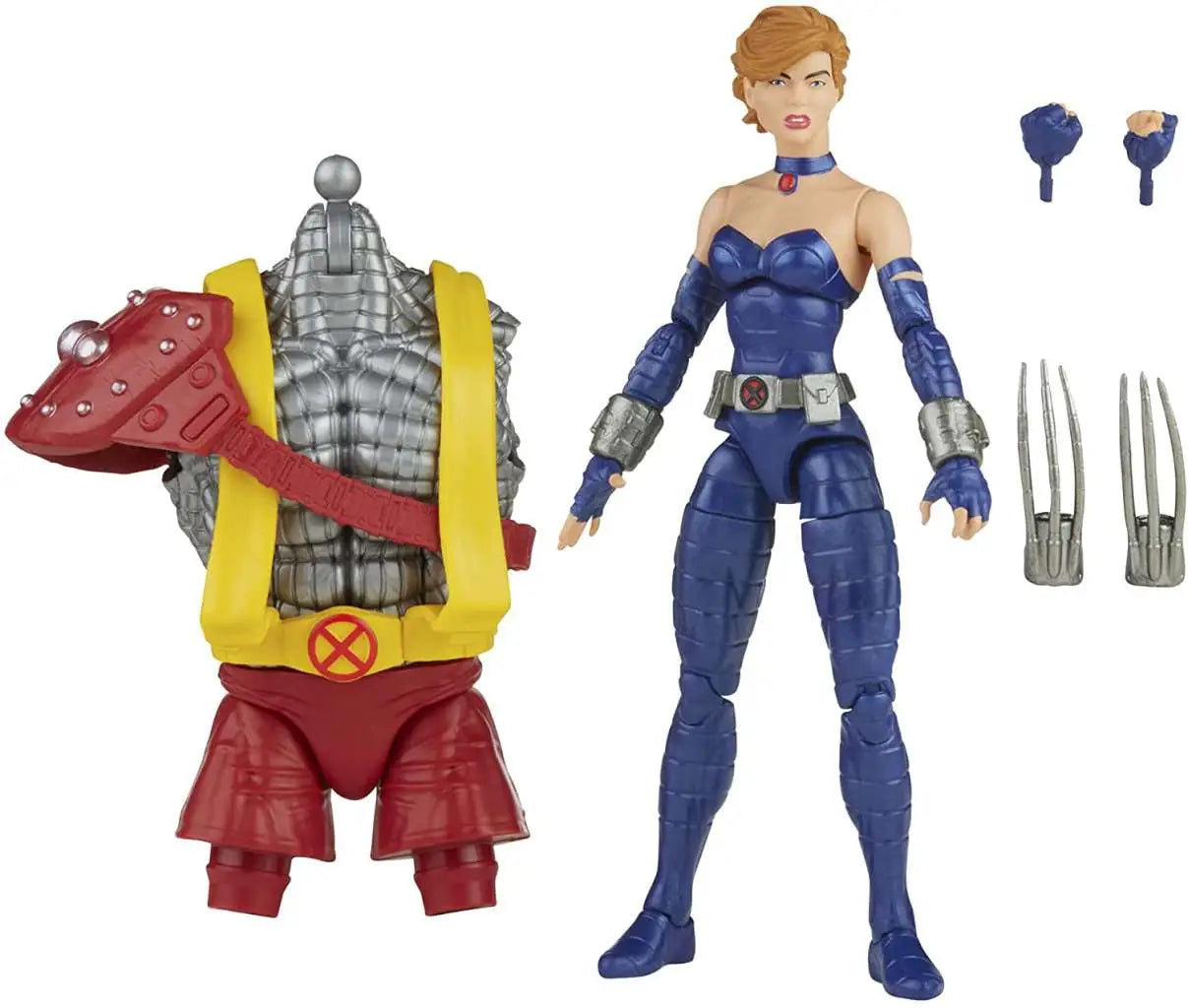 MARVEL LEGENDS AOA SHADOWCAT AF HASBRO