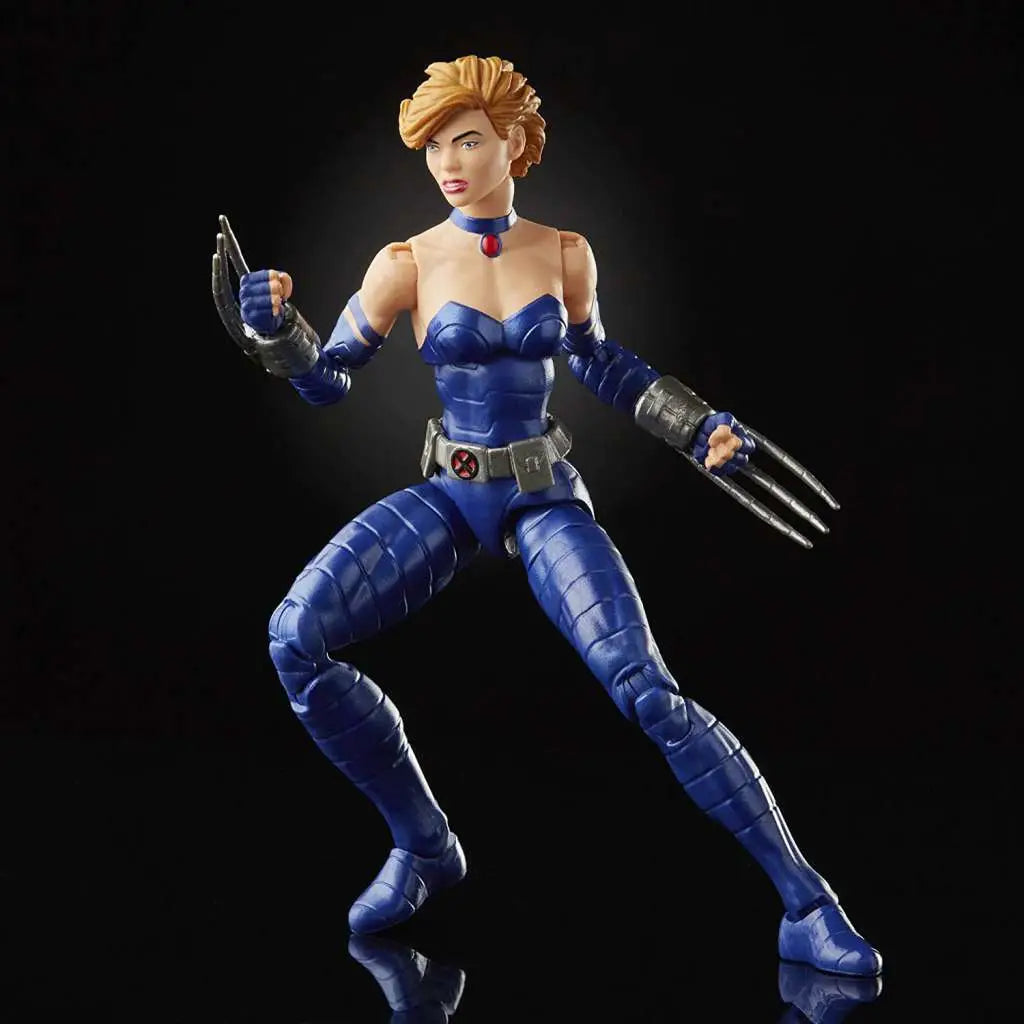 MARVEL LEGENDS AOA SHADOWCAT AF HASBRO
