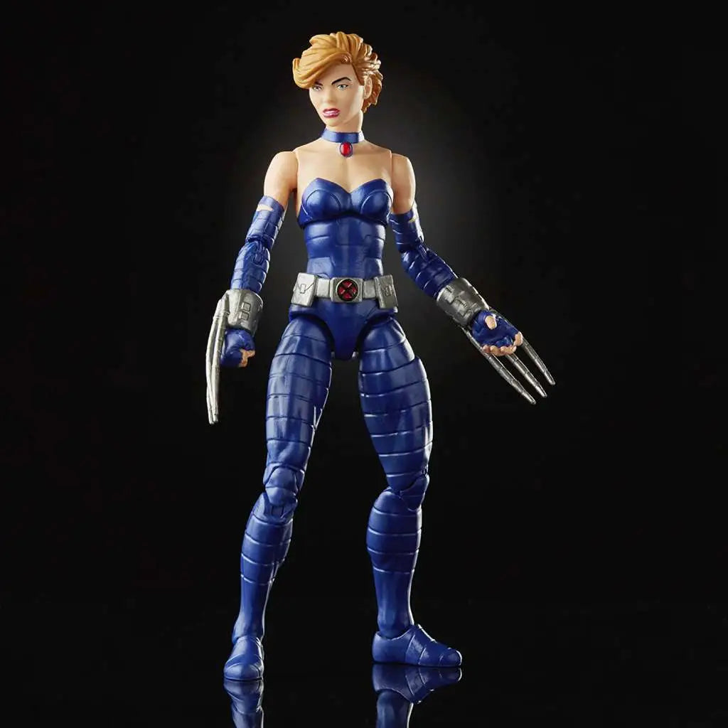 MARVEL LEGENDS AOA SHADOWCAT AF HASBRO