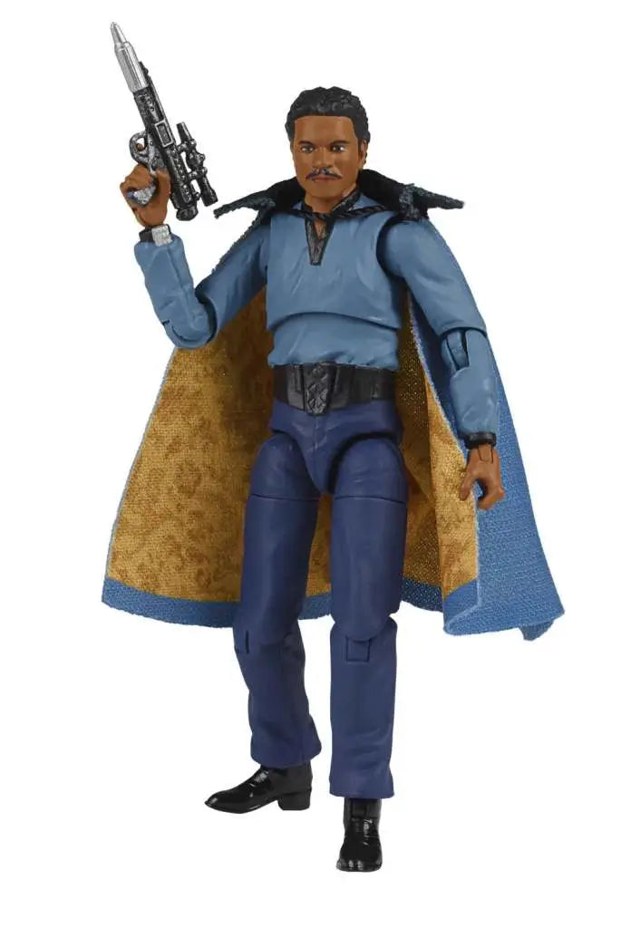 SW VINTAGE LANDO CALRISSIAN AF HASBRO