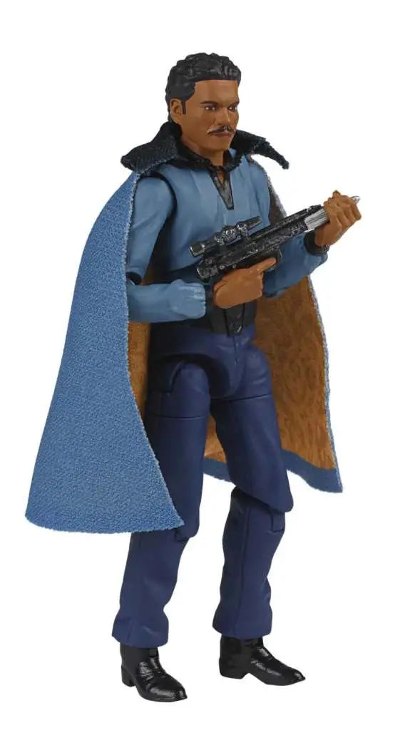 SW VINTAGE LANDO CALRISSIAN AF HASBRO