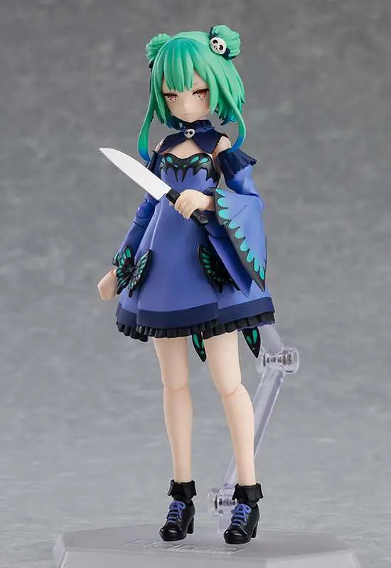 HOLOLIVE PROD URUHA RUSHIA FIGMA AF MAX FACTORY