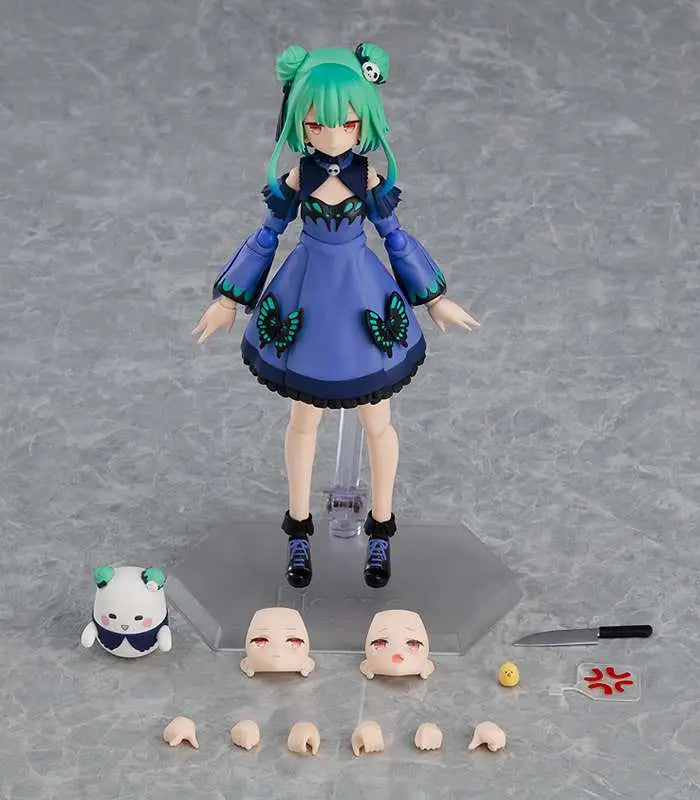 HOLOLIVE PROD URUHA RUSHIA FIGMA AF MAX FACTORY