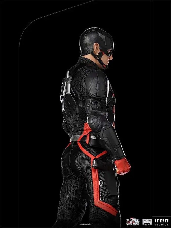 US AGENT JOHN WALKER 1/10 STATUE IRON STUDIOS