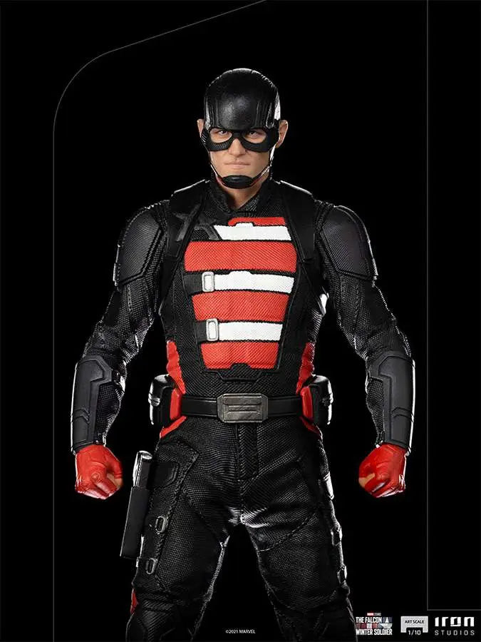 US AGENT JOHN WALKER 1/10 STATUE IRON STUDIOS