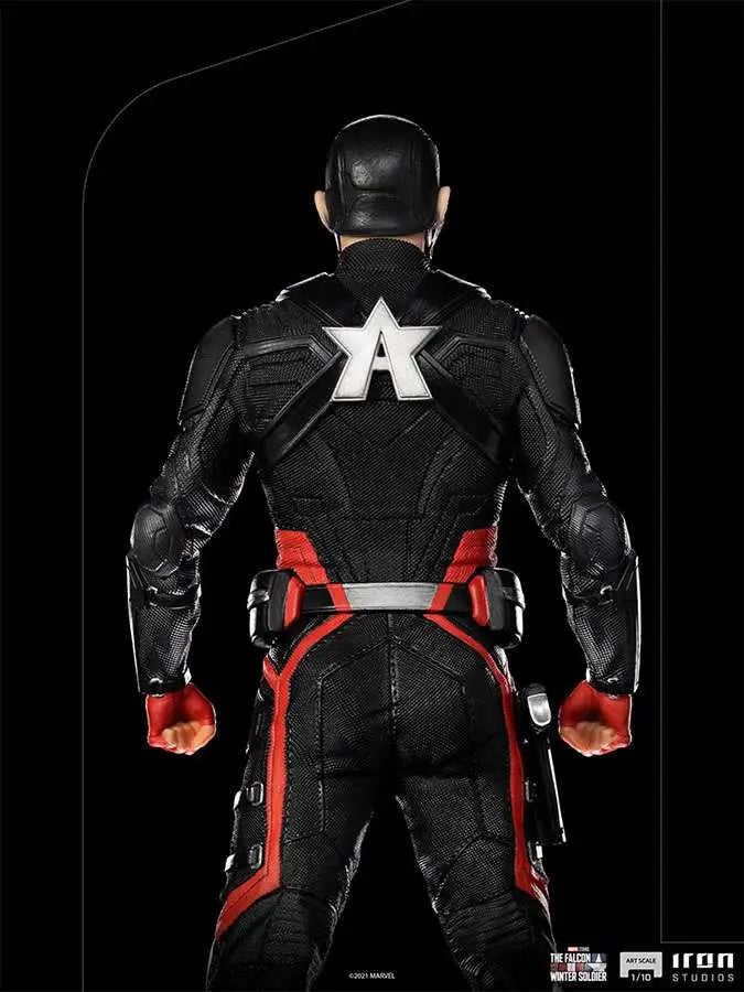 US AGENT JOHN WALKER 1/10 STATUE IRON STUDIOS