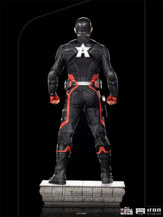 US AGENT JOHN WALKER 1/10 STATUE IRON STUDIOS
