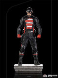 US AGENT JOHN WALKER 1/10 STATUE IRON STUDIOS