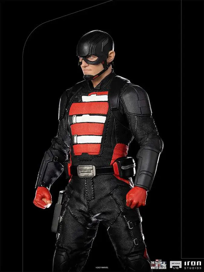 US AGENT JOHN WALKER 1/10 STATUE IRON STUDIOS