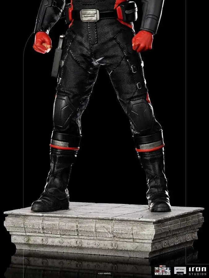 US AGENT JOHN WALKER 1/10 STATUE IRON STUDIOS