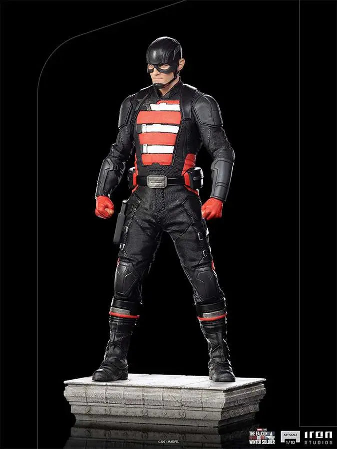 US AGENT JOHN WALKER 1/10 STATUE IRON STUDIOS