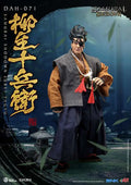 SAMURAI SHODOWN JUBEI YAGYU DAH BEAST KINGDOM