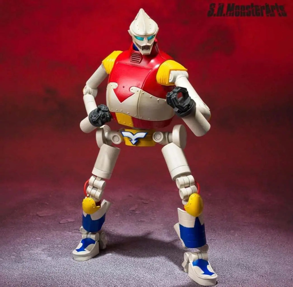 GODZILLA SP JET JAGUAR MONSTERARTS BANDAI