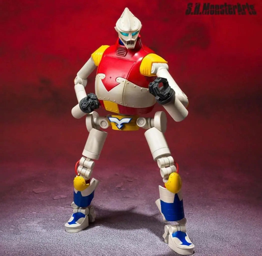 GODZILLA SP JET JAGUAR MONSTERARTS BANDAI