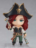 LEAGUE OF LEGENDS MISS FORTUNE NENDOROID GOODSMILE FR