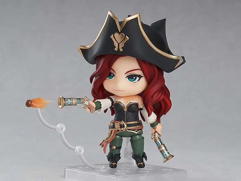 LEAGUE OF LEGENDS MISS FORTUNE NENDOROID GOODSMILE FR