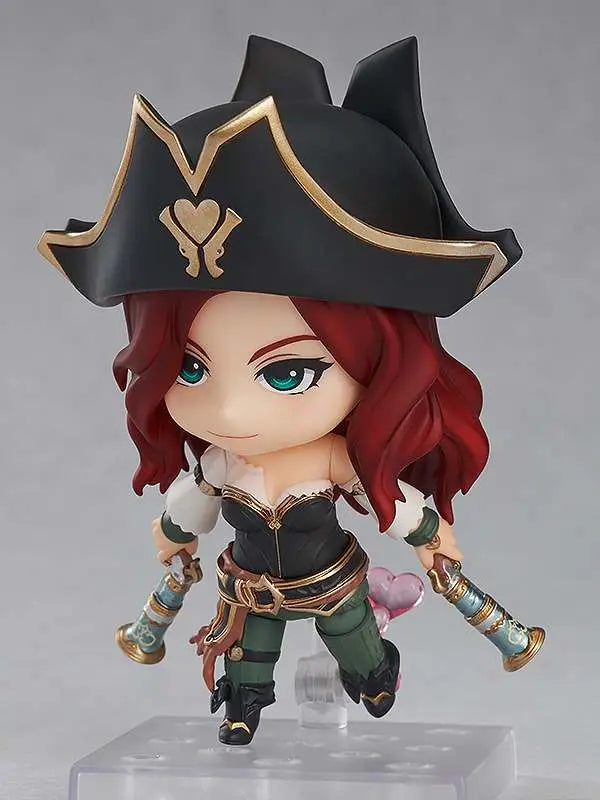 LEAGUE OF LEGENDS MISS FORTUNE NENDOROID GOODSMILE FR