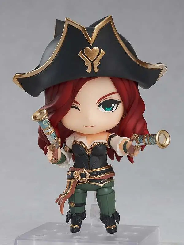 LEAGUE OF LEGENDS MISS FORTUNE NENDOROID GOODSMILE FR