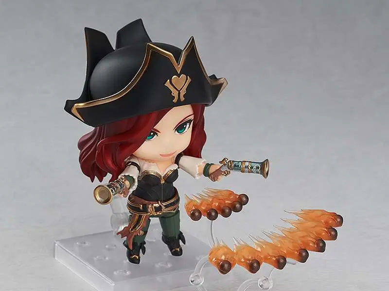 LEAGUE OF LEGENDS MISS FORTUNE NENDOROID GOODSMILE FR