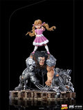 X-Men ALBERT AND ELSIE-DEE 1/10 ART ST IRON STUDIOS