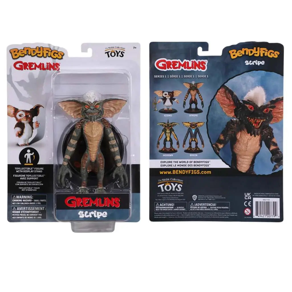 GREMLINS STRIP BENDYFIG NOBLE COLLECTIONS