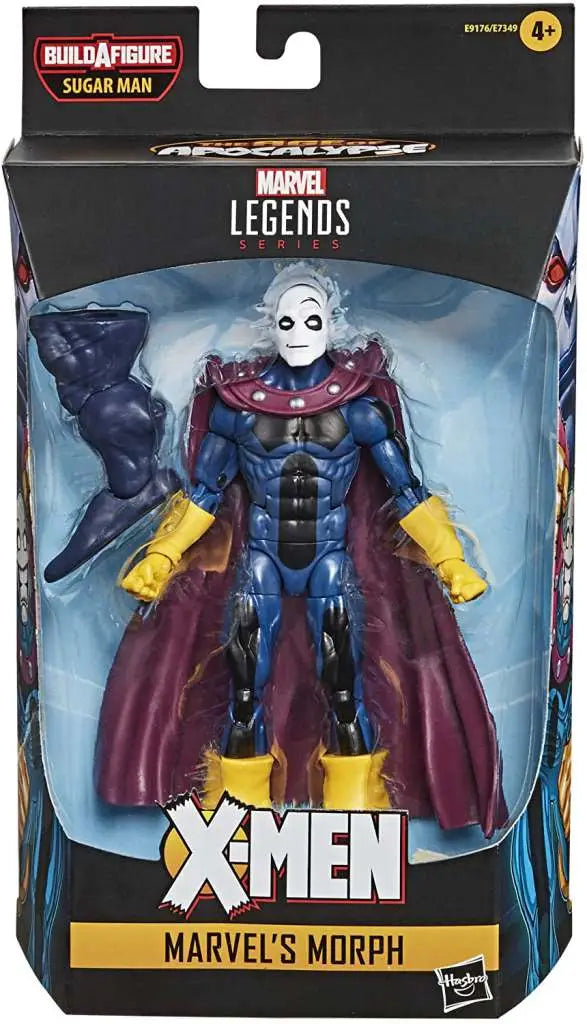 MARVEL LEGENDS MORPH AF HASBRO