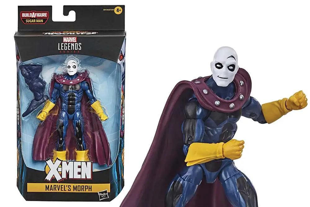 MARVEL LEGENDS MORPH AF HASBRO