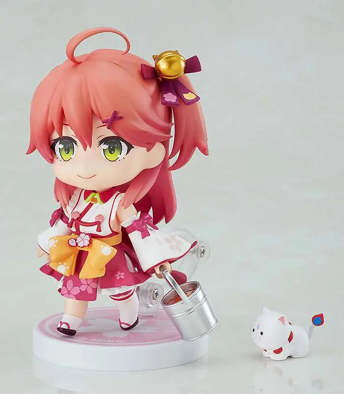 HOLOLIVE PRODUCTION SAKURA MIKO NENDOROI MAX FACTORY