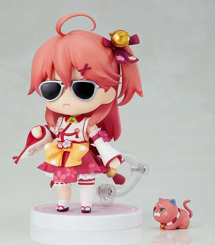 HOLOLIVE PRODUCTION SAKURA MIKO NENDOROI MAX FACTORY