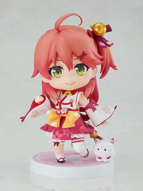 HOLOLIVE PRODUCTION SAKURA MIKO NENDOROI MAX FACTORY