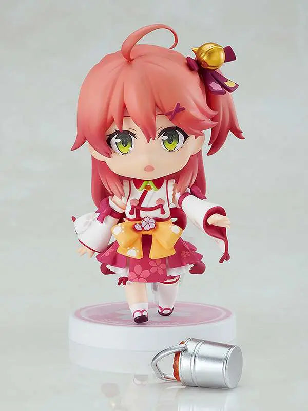 HOLOLIVE PRODUCTION SAKURA MIKO NENDOROI MAX FACTORY