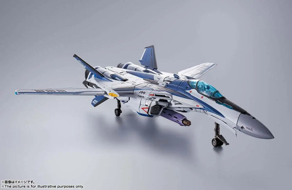 DX MACROSS VF-25 MESSIAH VALKYRIE ANNIV BANDAI